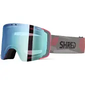 Shred Máscara Esquí Gratify