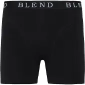 Blend Calzoncillo boxer 'Ned' negro / blanco