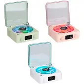 Basics Altavoz Bluetooth Surtido