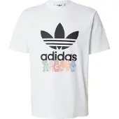 Adidas Originals adidasCamiseta CARE BEAR TI L White Hombre