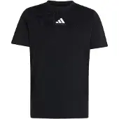Adidas adidasCAMISETA ESTAMPADA FOOTBALL CATEGORY XL Black Hombre