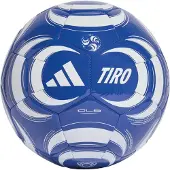 Adidas adidasBALÓN TIRO CLUB 4 Power Blue / White Unisex