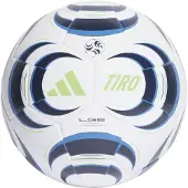 Adidas adidasBALÓN TIRO LEAGUE 4 White / Collegiate Navy / Bright Blue / Green Unisex