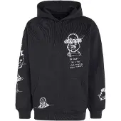 Adidas Originals Sudadera 'Peter Moore' negro / blanco