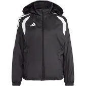 Adidas adidasCortavientos Tiro26 League L Black / White Mujer