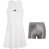 Adidas adidasVESTIDO DE TENIS CLIMACOOL Y-DRESS PRO XS White Mujer