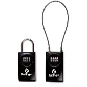 Surflogic Cerradura De Seguridad Con Doble Sistema