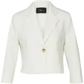 s.Oliver Black Label Blazer crema