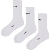 Prohibited Calcetines negro / offwhite