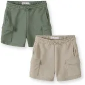MINOTI Pantalón beige / pino