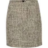 Inwear Falda 'Neva' beige moteado