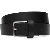 Tommy Hilfiger Cinturón 'AUSTIN' negro