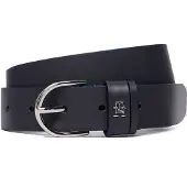 Tommy Hilfiger Cinturón 'ESSENTIAL EFFORTLESS 3.0' navy