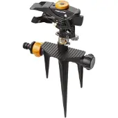 Fiskars Aspersor Rotativo Con Pincho