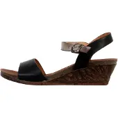 Enza Nucci Sandalias negro