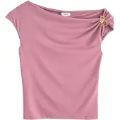 Next Blusa altrosa