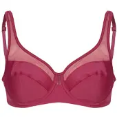 Dim Envolvente GENEROUS mujer - Rojo - 90D