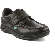 Kickers Zapatos niño REASAN STRAP niño - Negro - 34