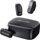 Hollyland LARK A1 Duo Micrófono inalámbrico USB-C