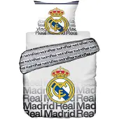 Mumuru Juego De Sábanas Real Madrid
