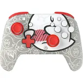 PDP Mando De Nintendo Switch Super Mario Boohoo Glow