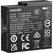 Insta360 Batería De La Cámara Ace Pro 2