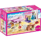 Playmobil Dormitorio