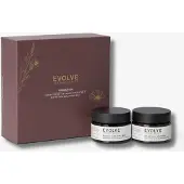 Evolve Beauty Conjunto De Regalo Radiance Duo Gift Box Gold