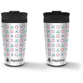 Pyramid Taza Térmica Playstation