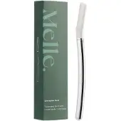 Melle Hoja De Afeitar Dermaplaner Razor Chrome