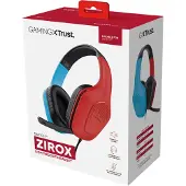Trust Auriculares Gaming Gxt 416s Zirox