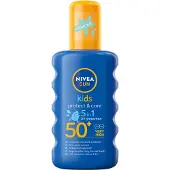 Nivea Protector Solar Kids Protect &amp; Moisture 200 Ml