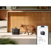 Petlibro Dockstream Smart Fuente para Beber - Negro