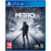 Ps4 Metro: Exodus