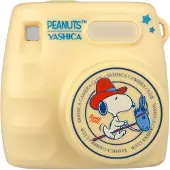 Yashica Cámara Compacta Mini Digital Peanuts