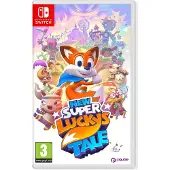 Games Switch New Super Lucky´s Tale
