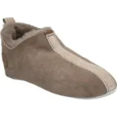 Shepherd Zapatillas de casa 'LINA' beige