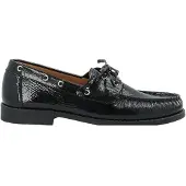 Bianco Mocasines 'Pop' negro