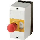 Eaton CI-PKZ01-PVT 281406: Carcasa aislante, 158x80x177, grado de protección IP65+NOT