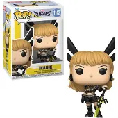 Funko POP! Figura Marvel Rivals-magik