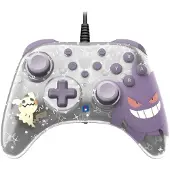 Hori Mando De Nintendo Switch Gengar &amp; Mimikyu