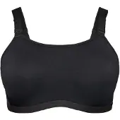 ACTIVE By Zizzi Sujetador 'Ahelene' negro