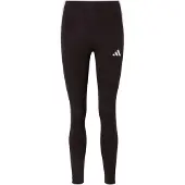 Adidas Pantalón deportivo 'Essentials' marrón oscuro / blanco