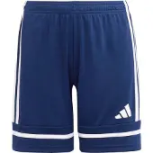 Adidas Pantalón deportivo 'Squadra 25' azul oscuro / blanco