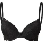 Lindex Sujetador 'Linnea' negro