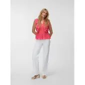 Vero Moda Blusa 'VMDora' frambuesa
