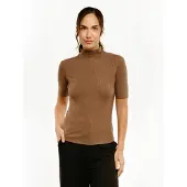 Liberte Essentiel Top ' TAMMI ' marrón