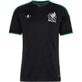 Adidas adidasCamiseta tercera equipación México 26 Oficial S Black Hombre