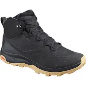Salomon - Outsnap CSWP - Botas invierno size 46, negro