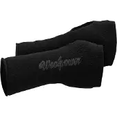 Woolpower - Wrist Gaiter 200 - Mitones size One Size, negro